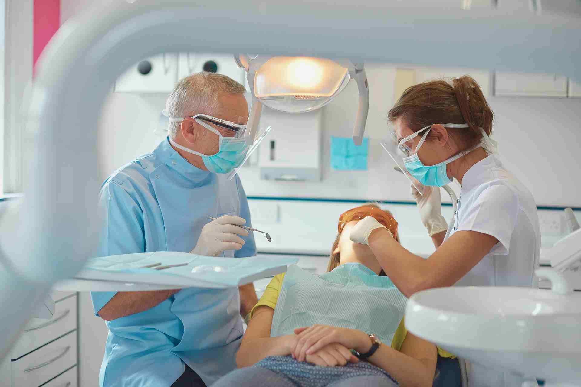 Dentist in South Richmond Hill, NY